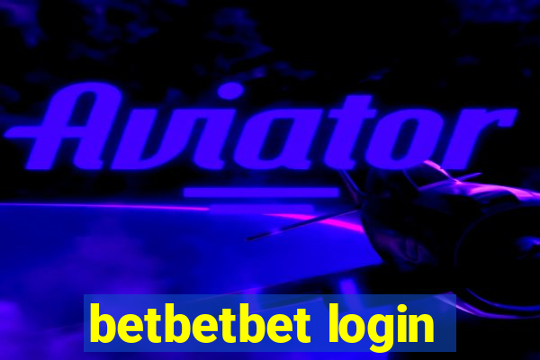 betbetbet login